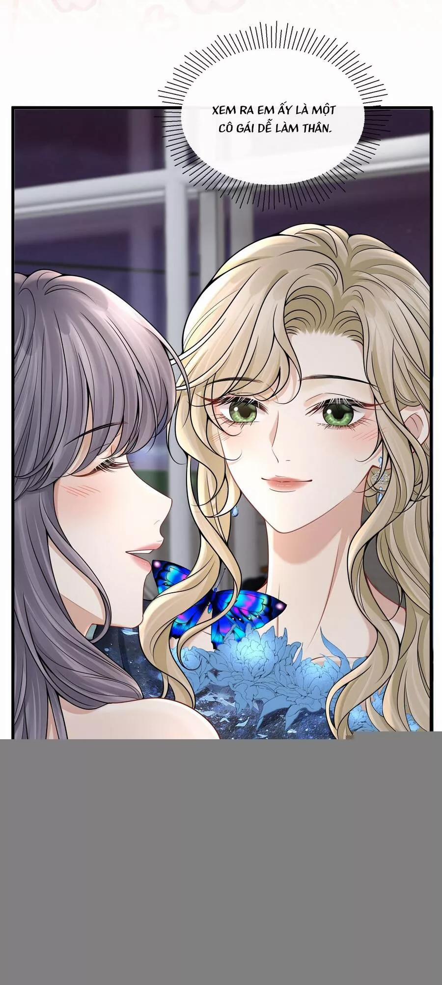 Người Tình Nguy Hiểm 32 trang 25