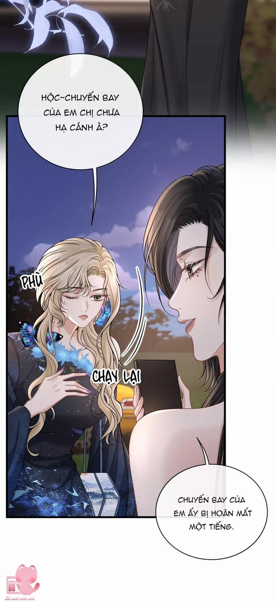 Người Tình Nguy Hiểm 32 trang 3