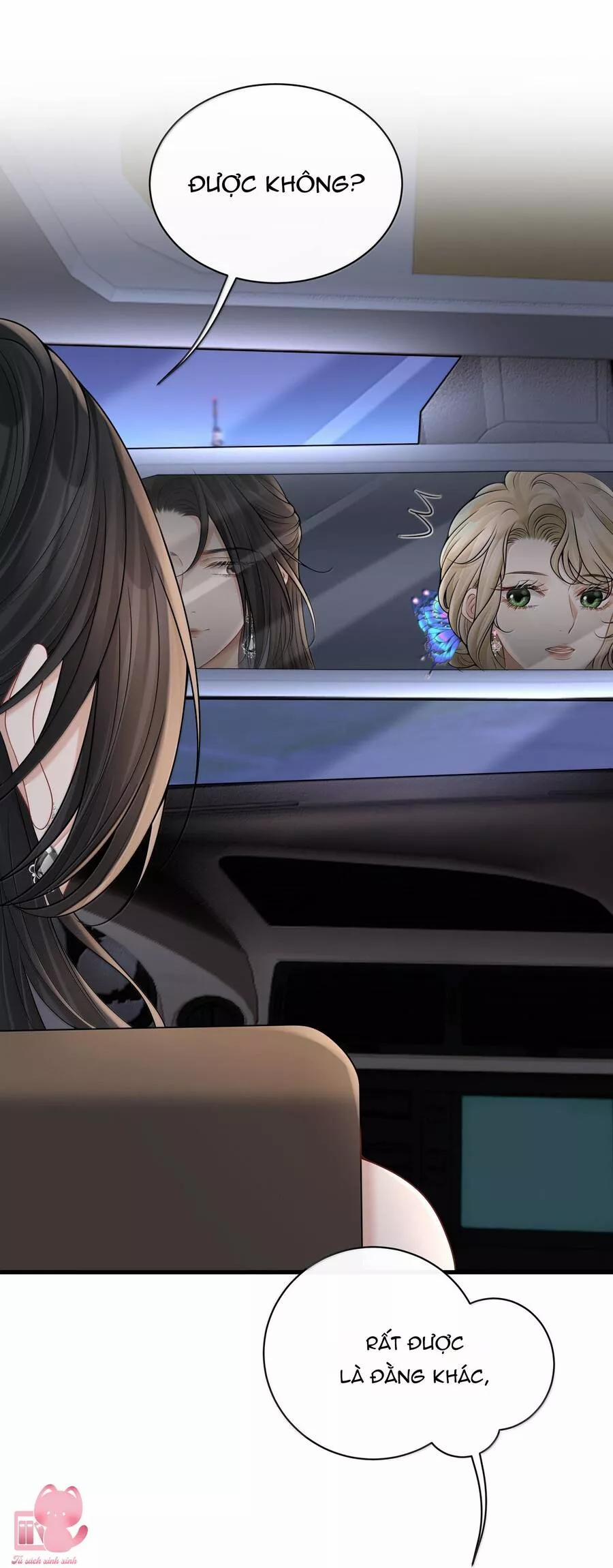 Người Tình Nguy Hiểm 32 trang 30