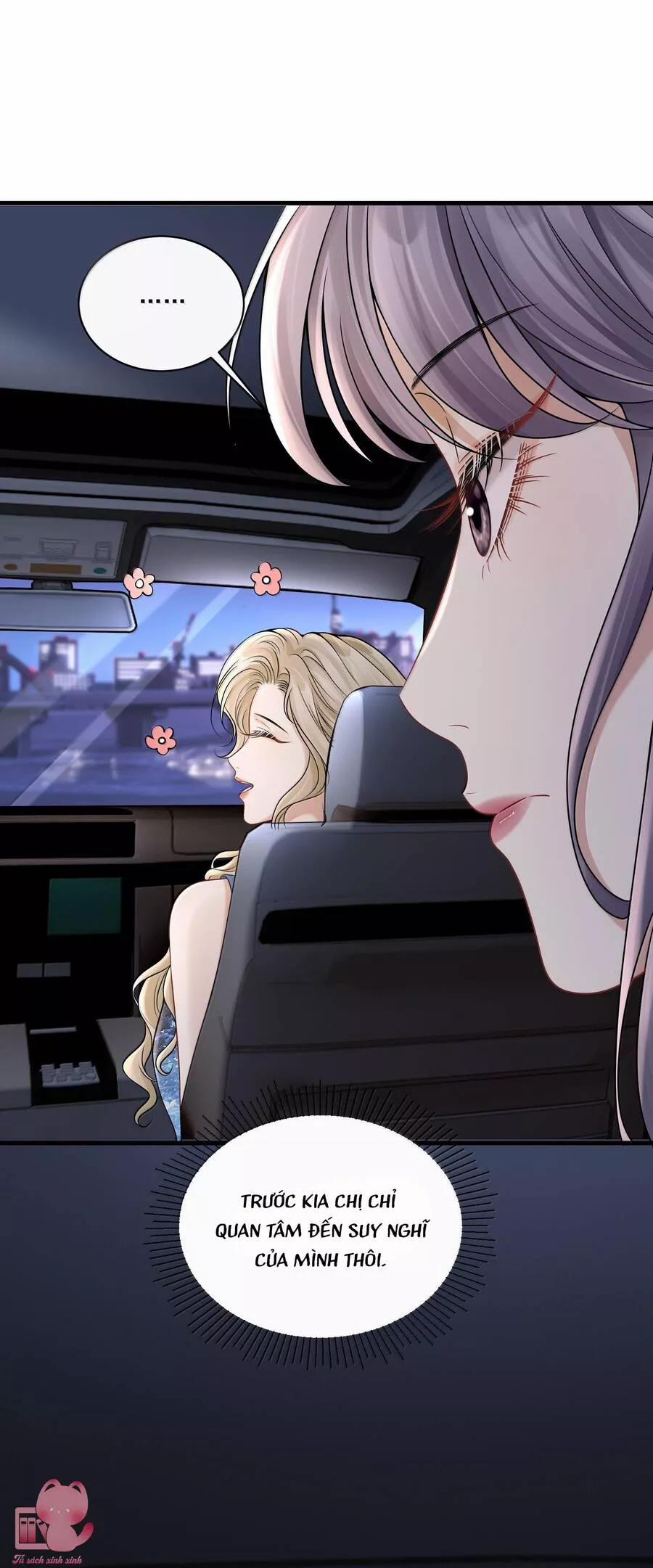 Người Tình Nguy Hiểm 32 trang 32