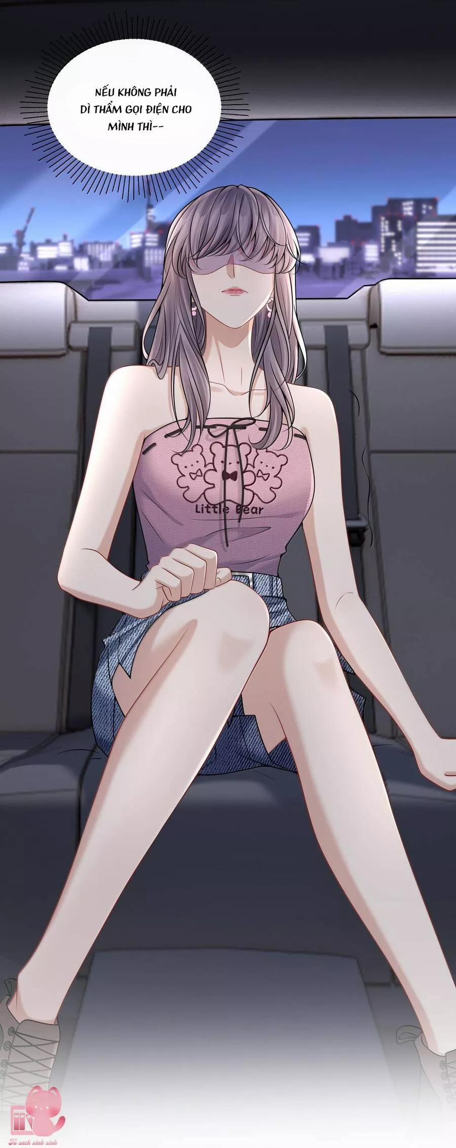 Người Tình Nguy Hiểm 32 trang 33