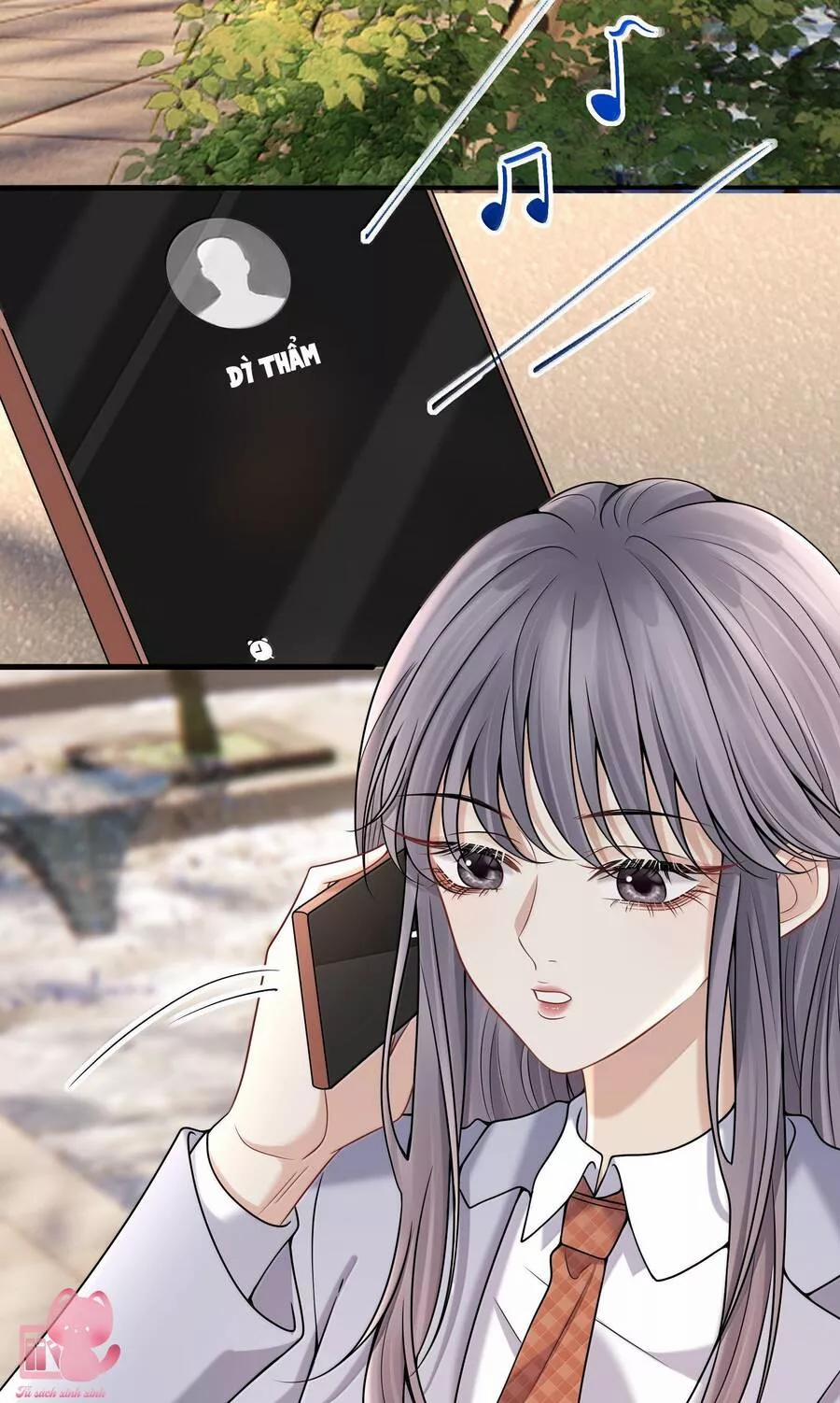 Người Tình Nguy Hiểm 32 trang 35