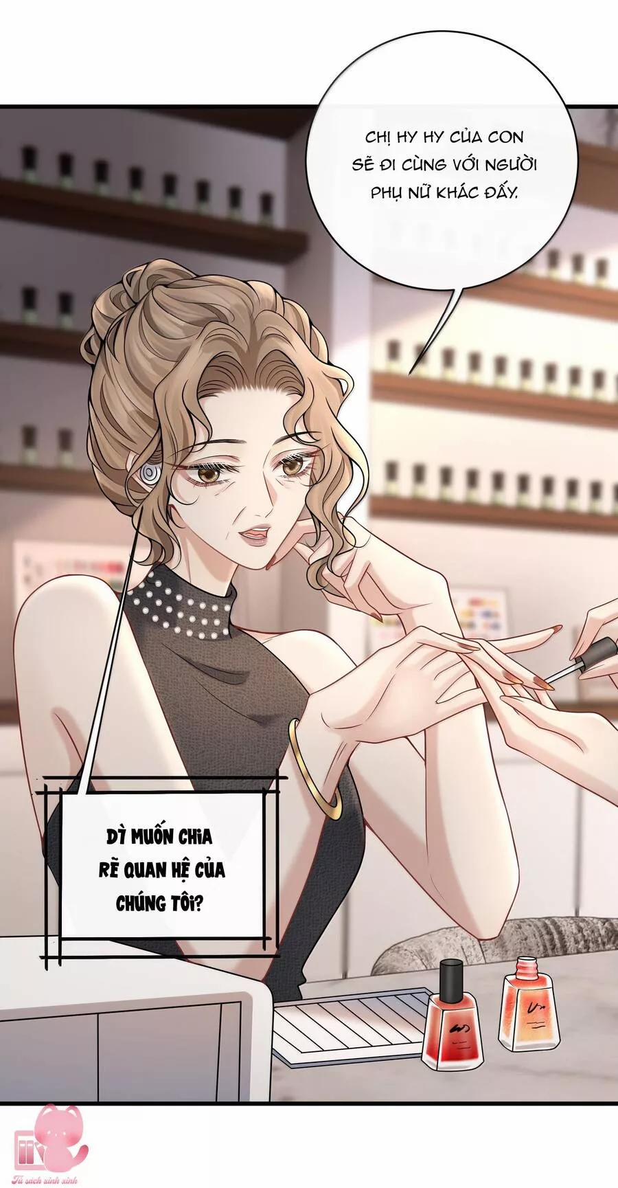 Người Tình Nguy Hiểm 32 trang 37