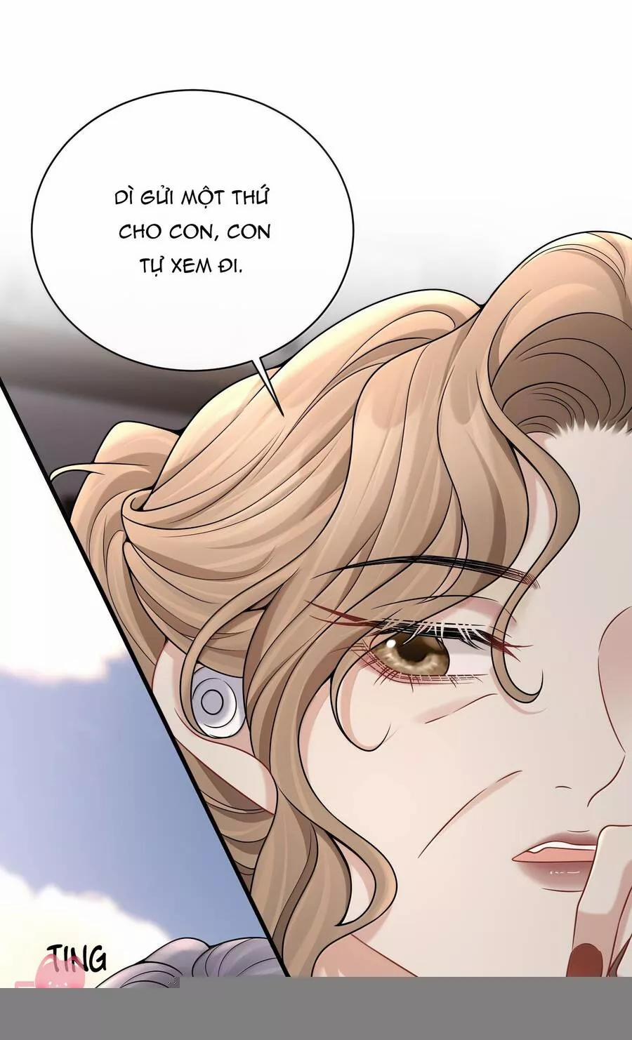 Người Tình Nguy Hiểm 32 trang 38