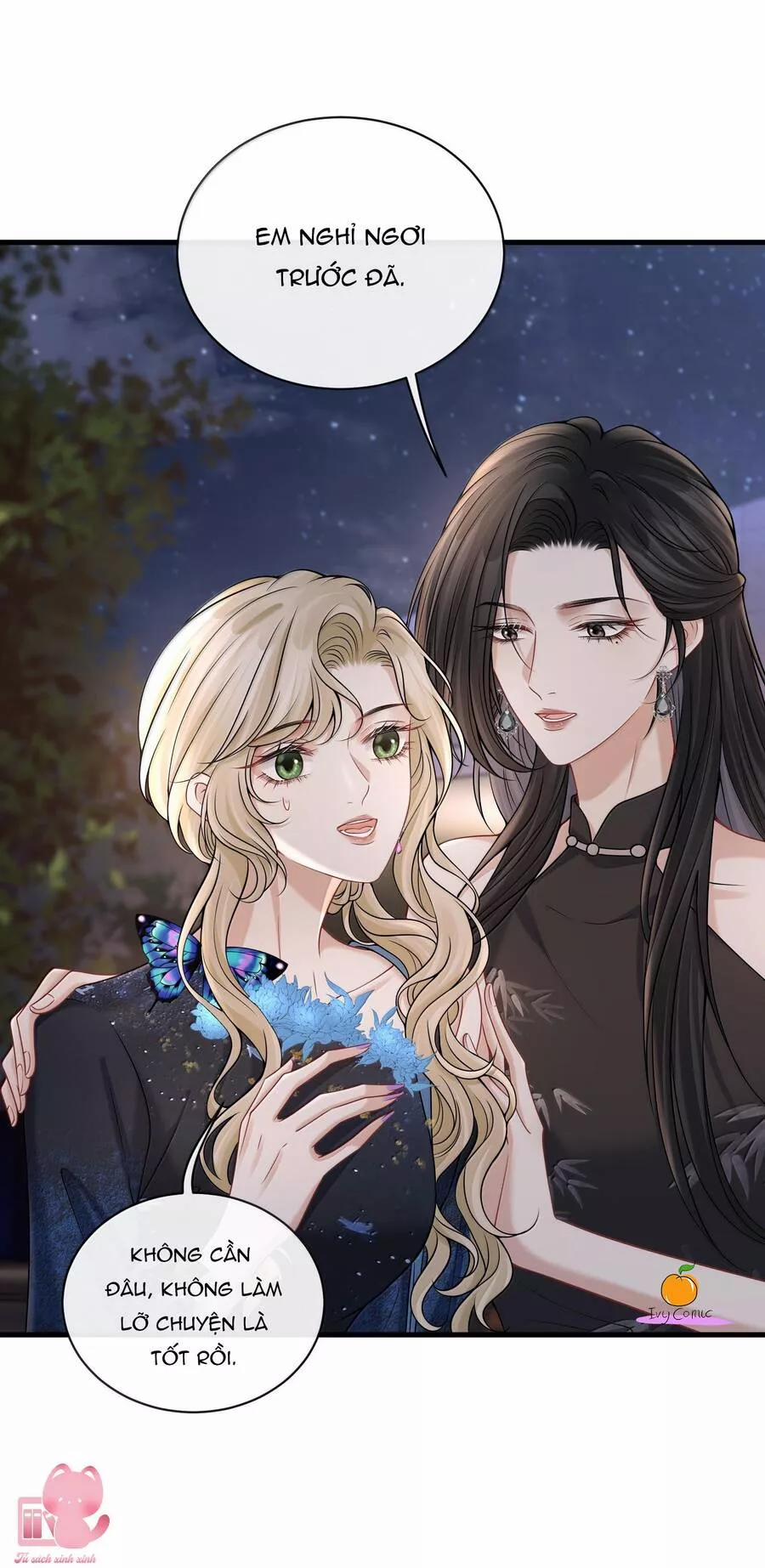 Người Tình Nguy Hiểm 32 trang 4