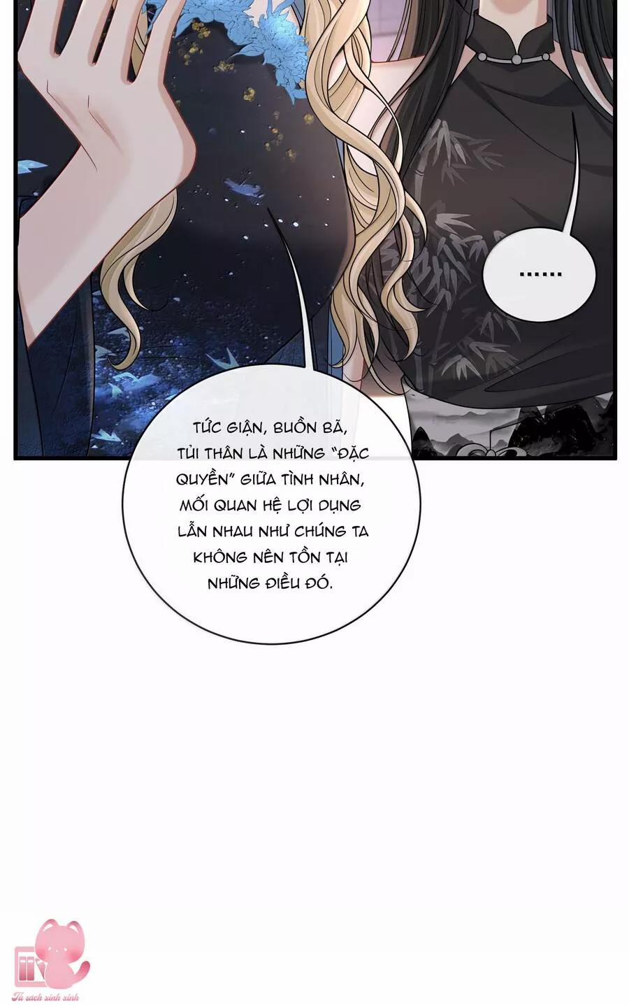 Người Tình Nguy Hiểm 32 trang 7