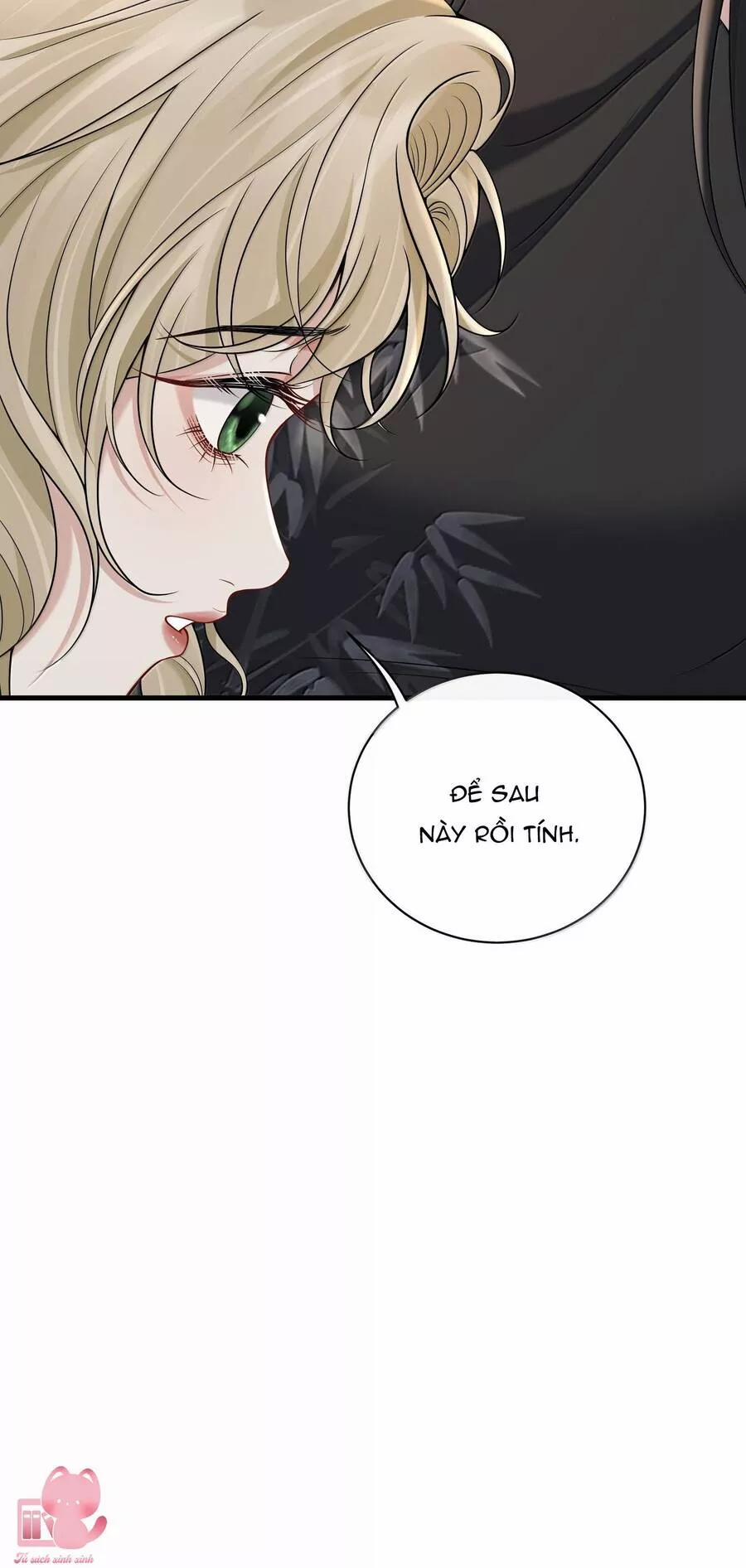 Người Tình Nguy Hiểm 33 trang 14