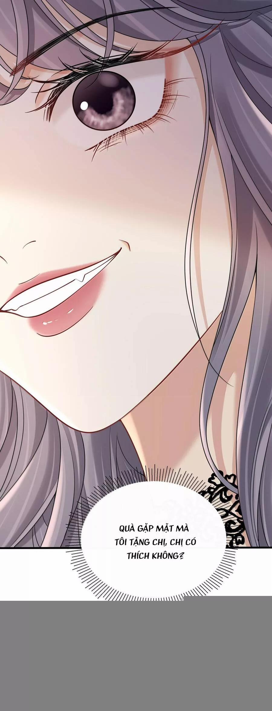 Người Tình Nguy Hiểm 33 trang 20