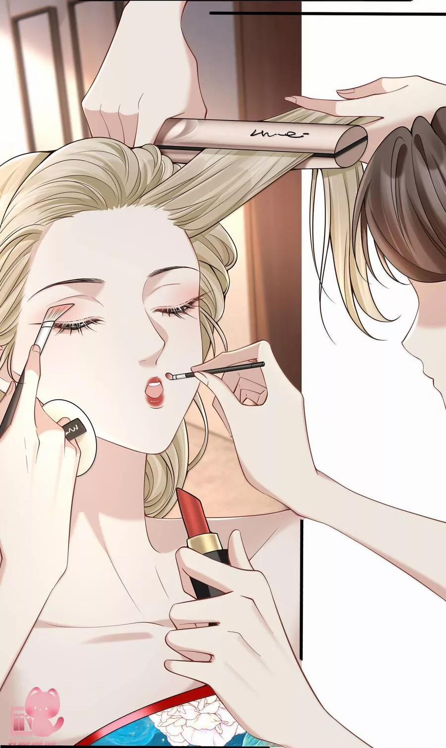 Người Tình Nguy Hiểm 33 trang 25