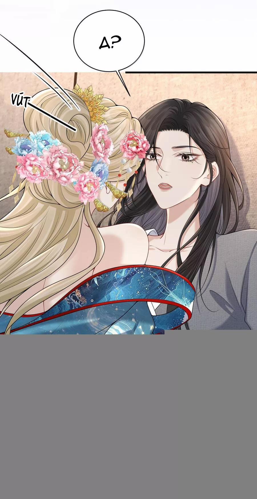 Người Tình Nguy Hiểm 33 trang 32