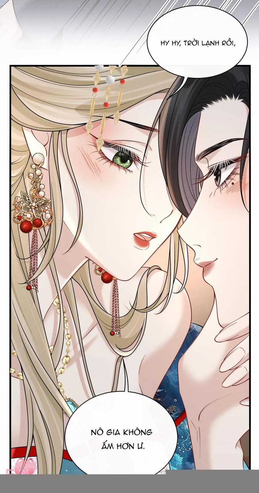 Người Tình Nguy Hiểm 33 trang 34