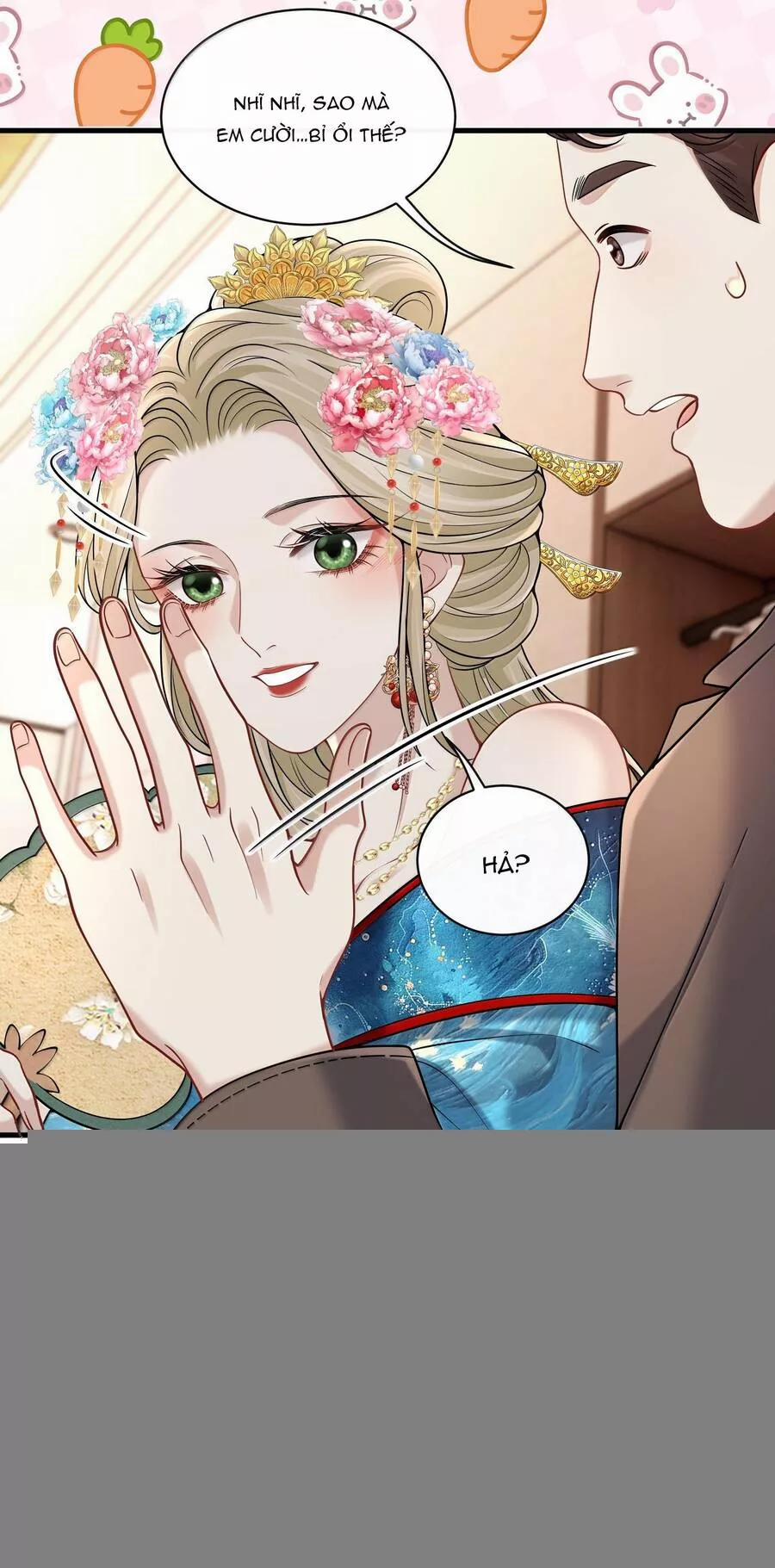 Người Tình Nguy Hiểm 33 trang 37