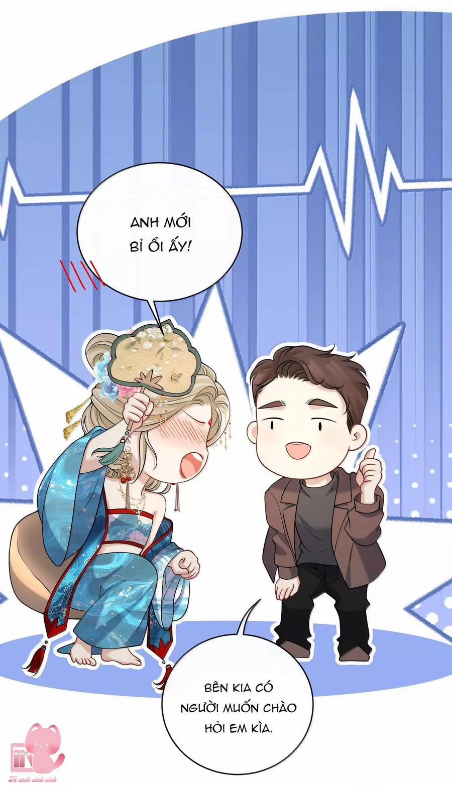 Người Tình Nguy Hiểm 33 trang 38