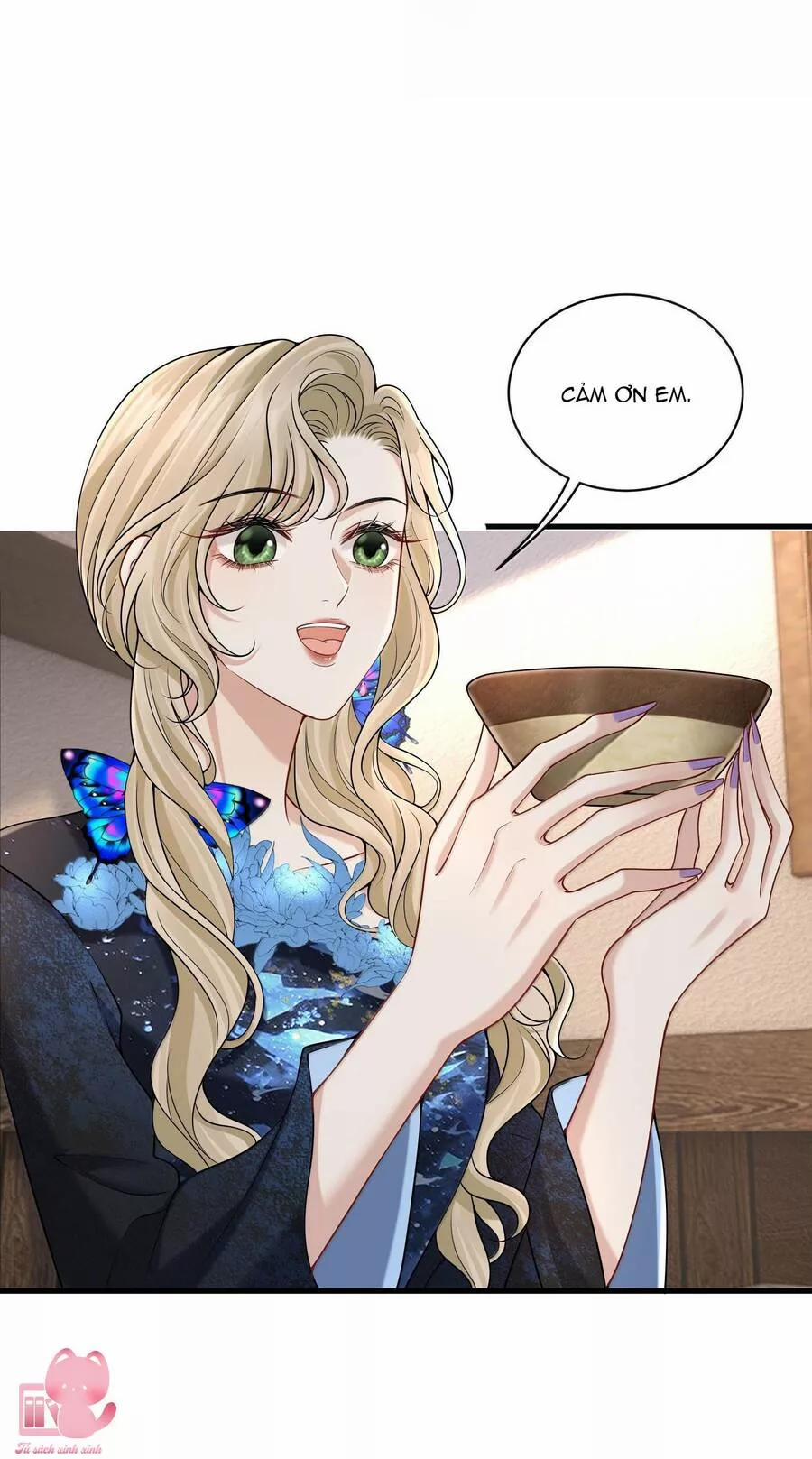 Người Tình Nguy Hiểm 33 trang 7