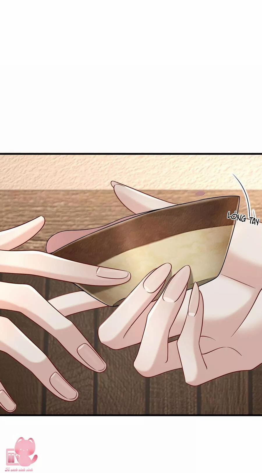 Người Tình Nguy Hiểm 33 trang 9