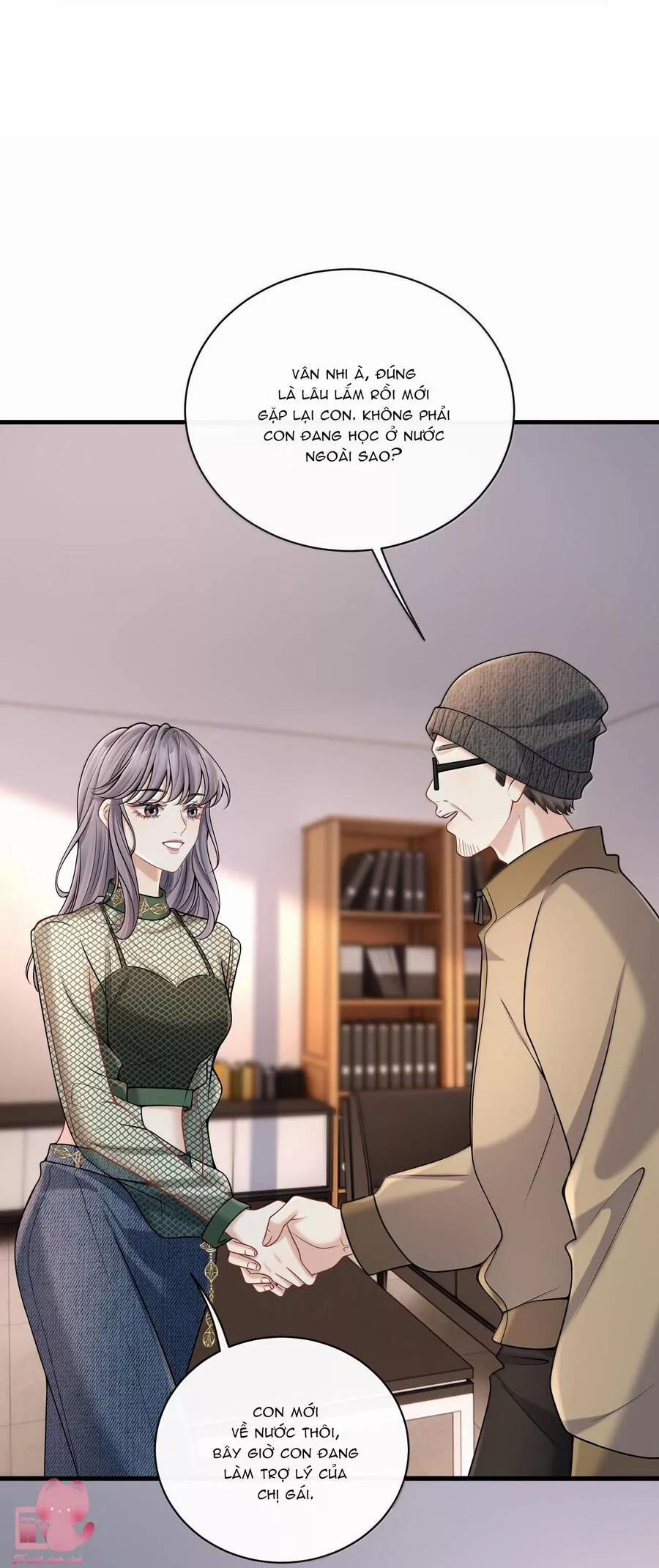 Người Tình Nguy Hiểm 34 trang 12