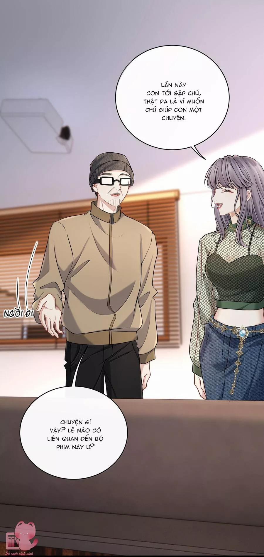 Người Tình Nguy Hiểm 34 trang 13