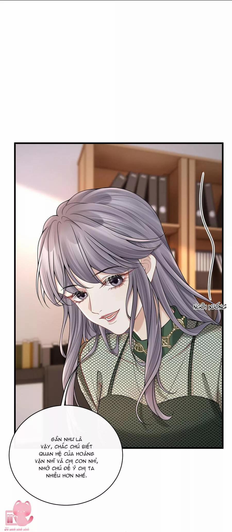 Người Tình Nguy Hiểm 34 trang 14