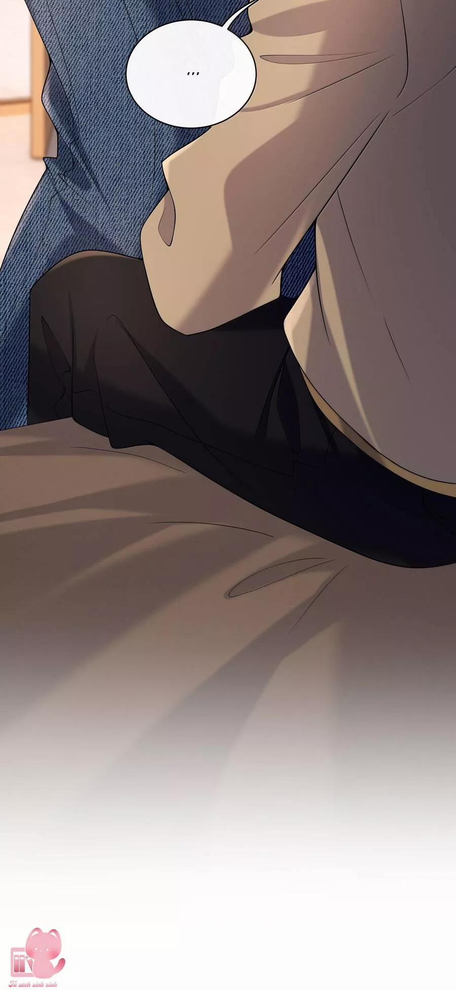 Người Tình Nguy Hiểm 34 trang 21