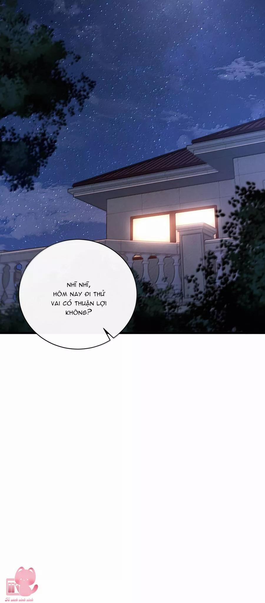 Người Tình Nguy Hiểm 34 trang 23