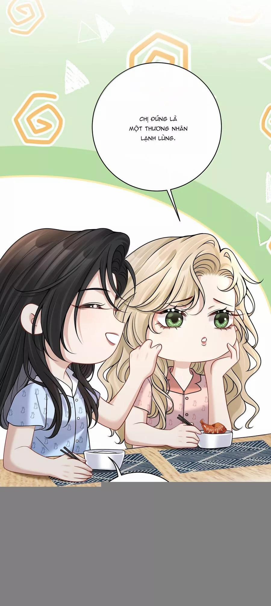 Người Tình Nguy Hiểm 34 trang 27