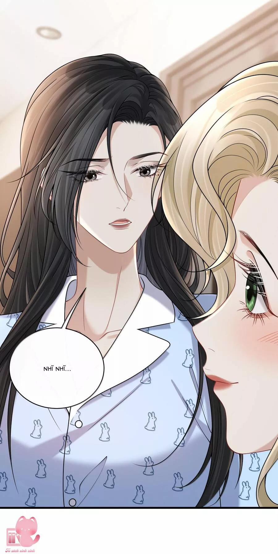 Người Tình Nguy Hiểm 34 trang 34