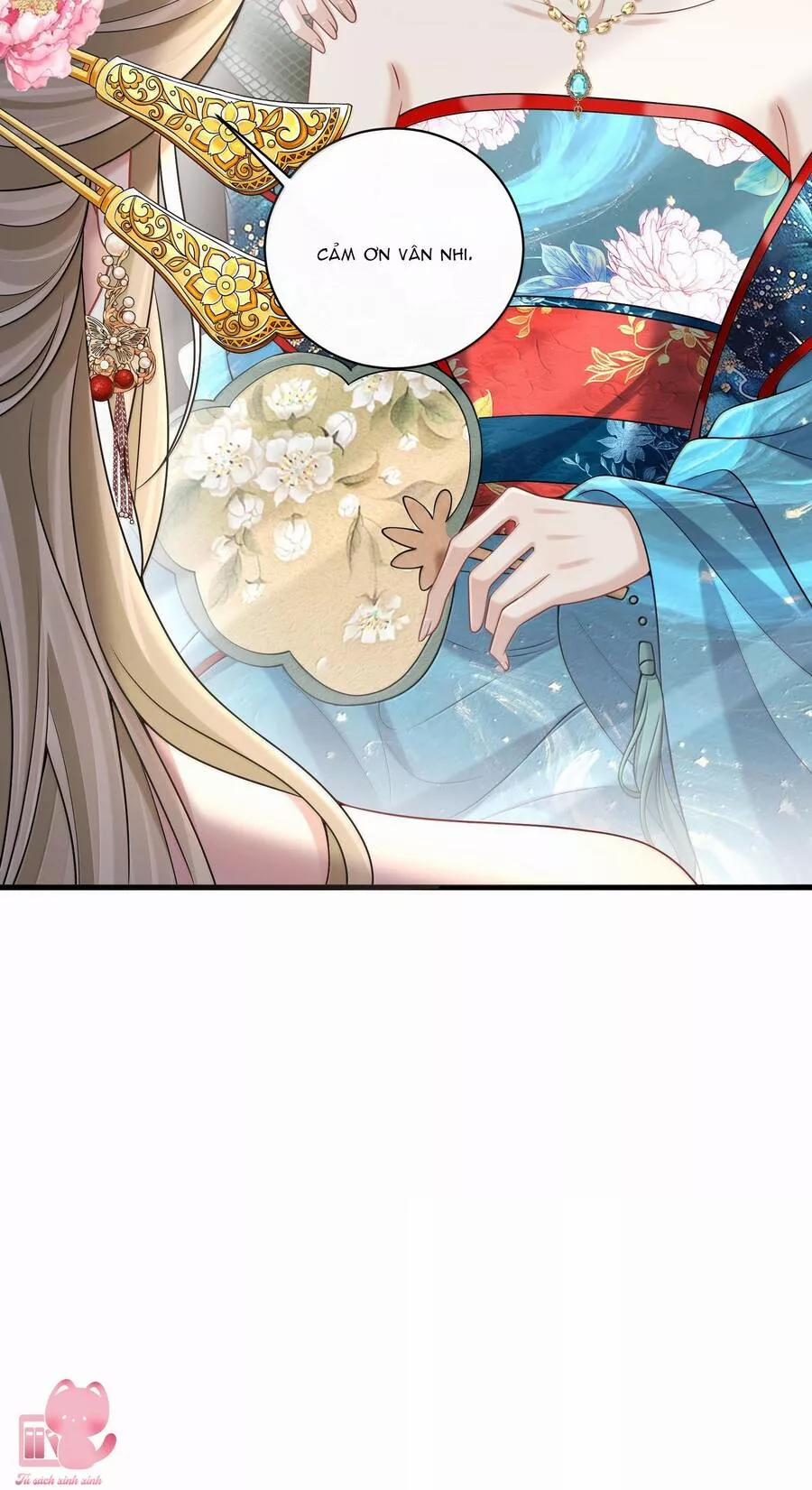 Người Tình Nguy Hiểm 34 trang 5