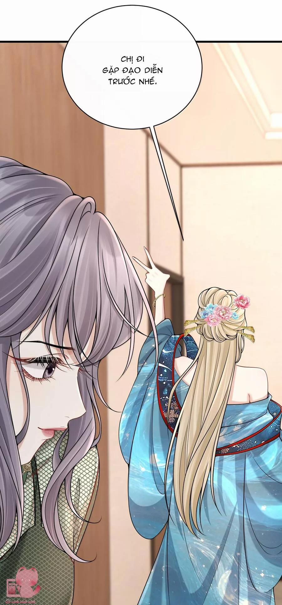 Người Tình Nguy Hiểm 34 trang 6