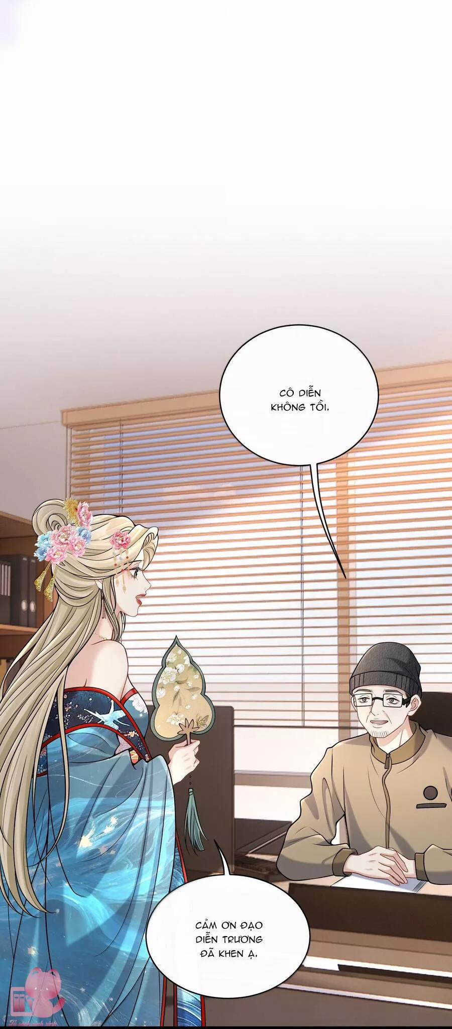 Người Tình Nguy Hiểm 34 trang 8