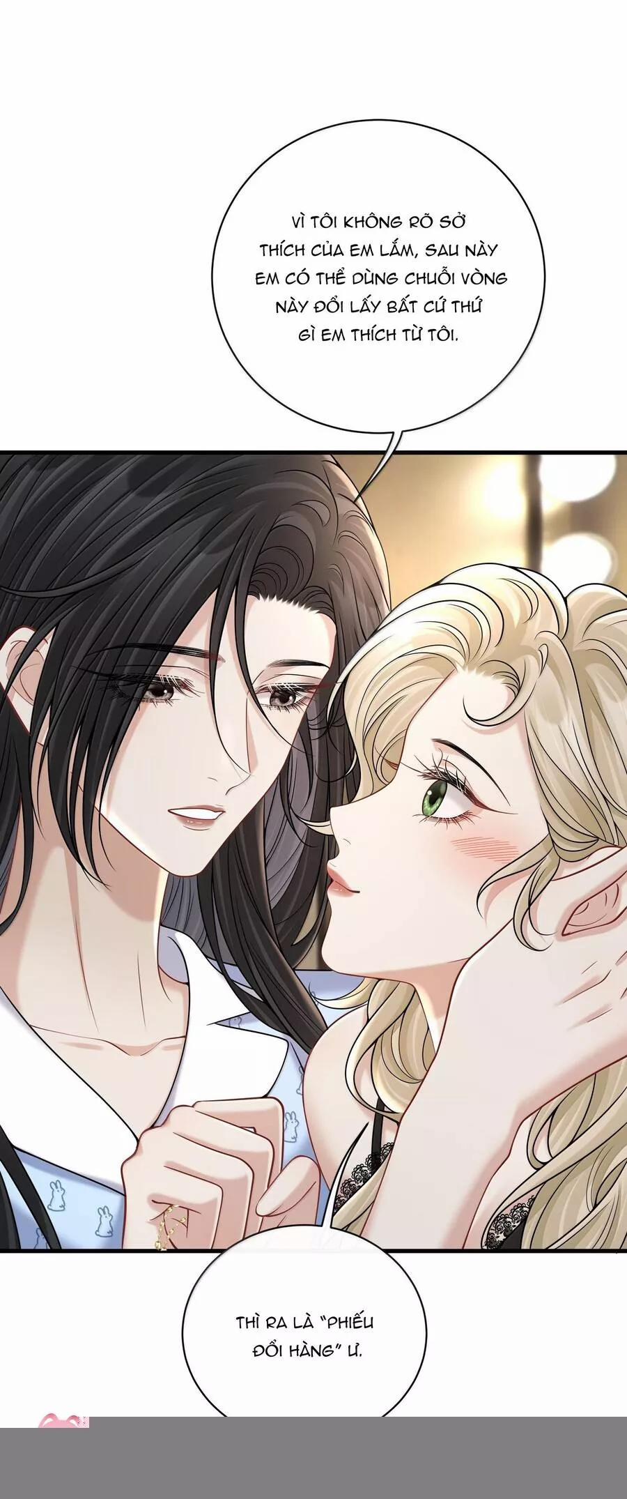 Người Tình Nguy Hiểm 35 trang 17