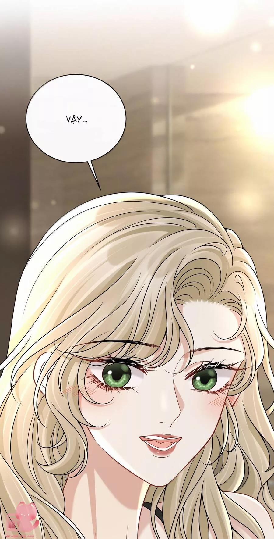 Người Tình Nguy Hiểm 35 trang 18