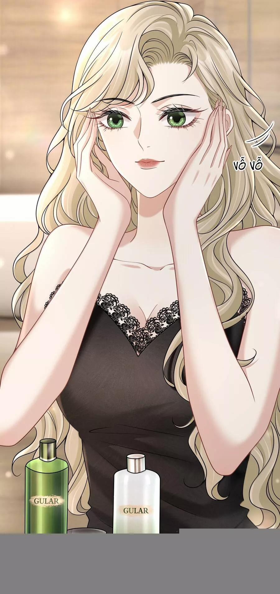 Người Tình Nguy Hiểm 35 trang 2