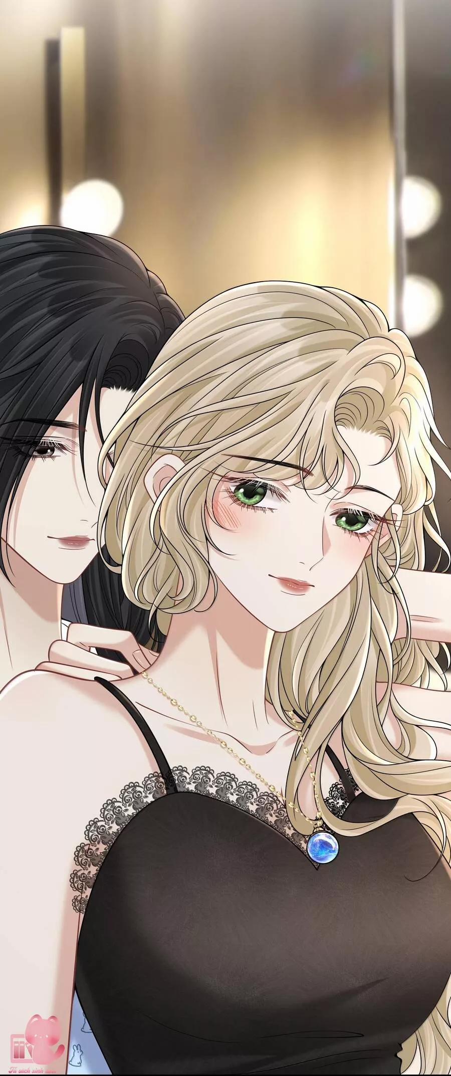 Người Tình Nguy Hiểm 35 trang 23