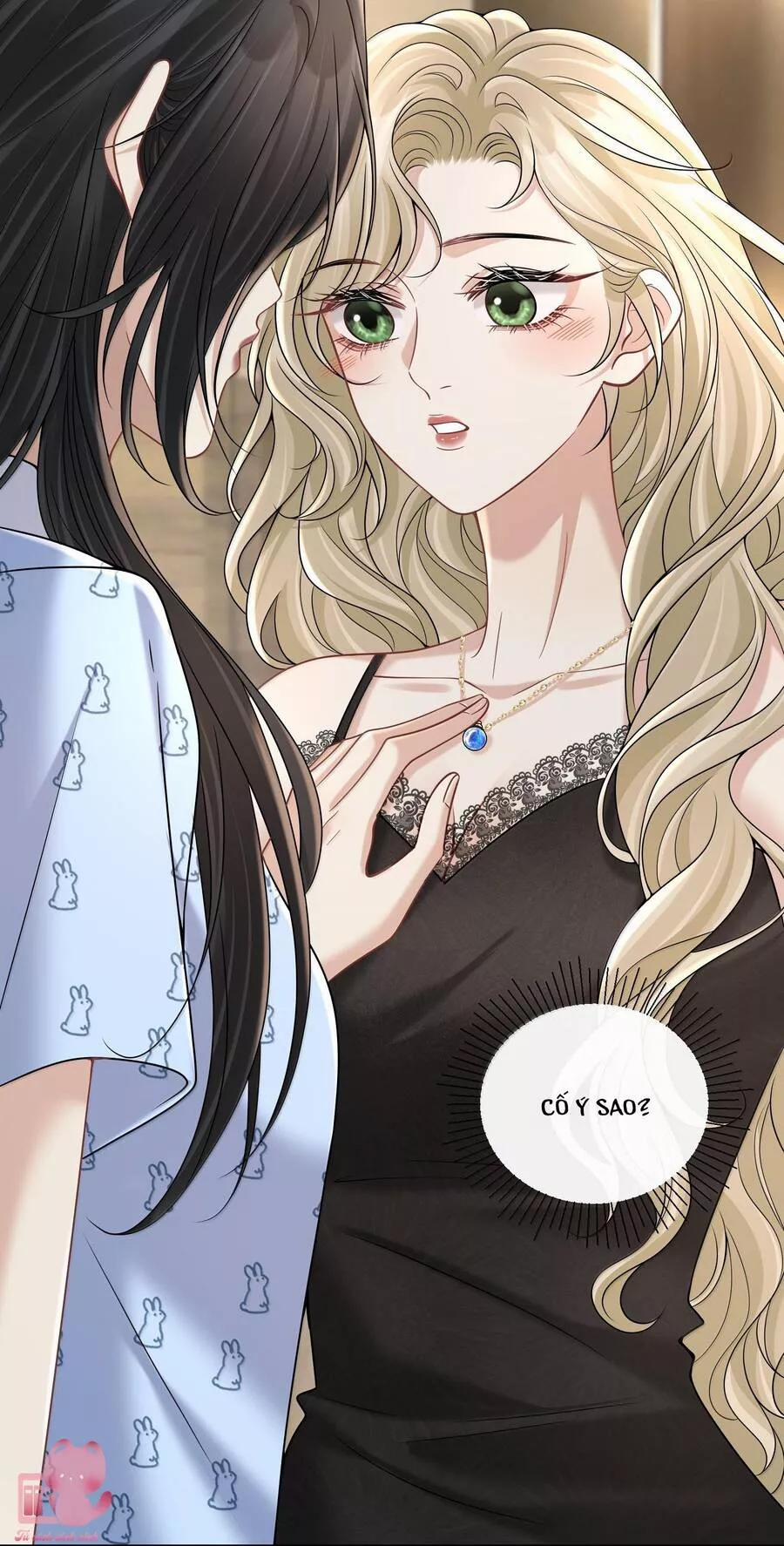 Người Tình Nguy Hiểm 35 trang 27