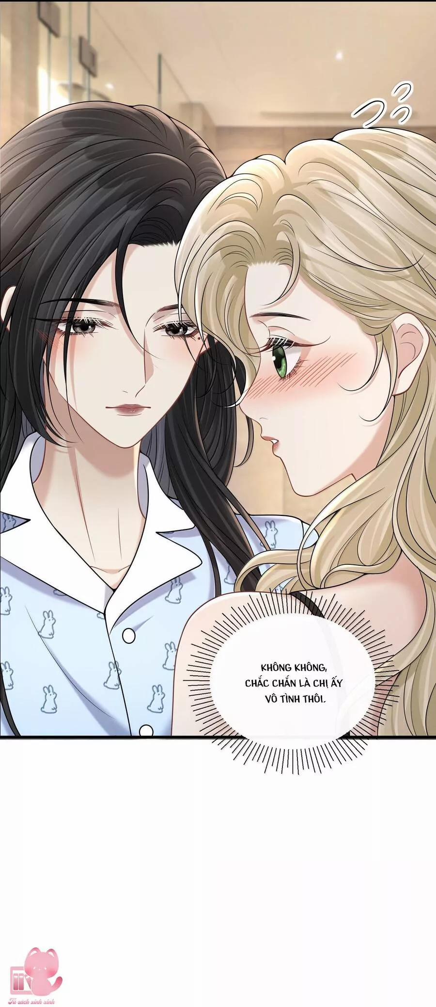 Người Tình Nguy Hiểm 35 trang 28