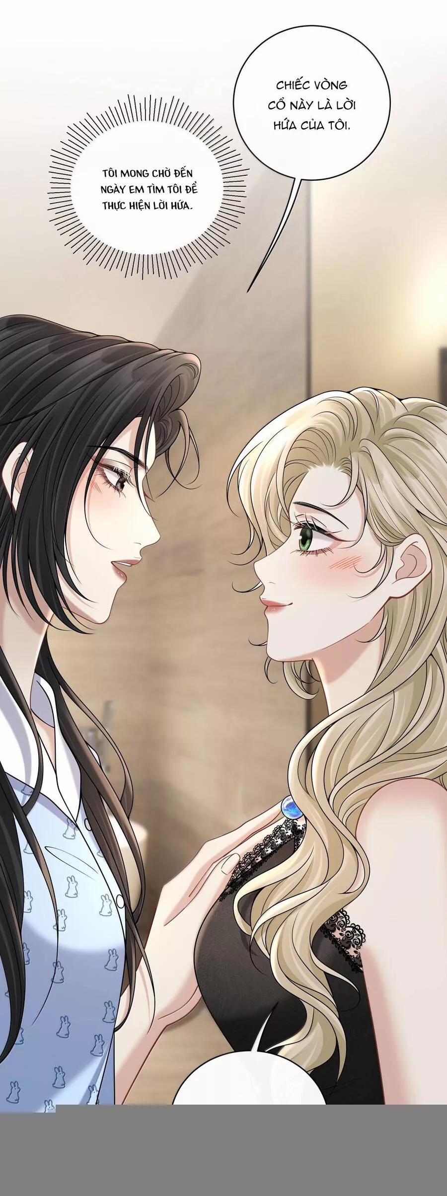 Người Tình Nguy Hiểm 35 trang 29