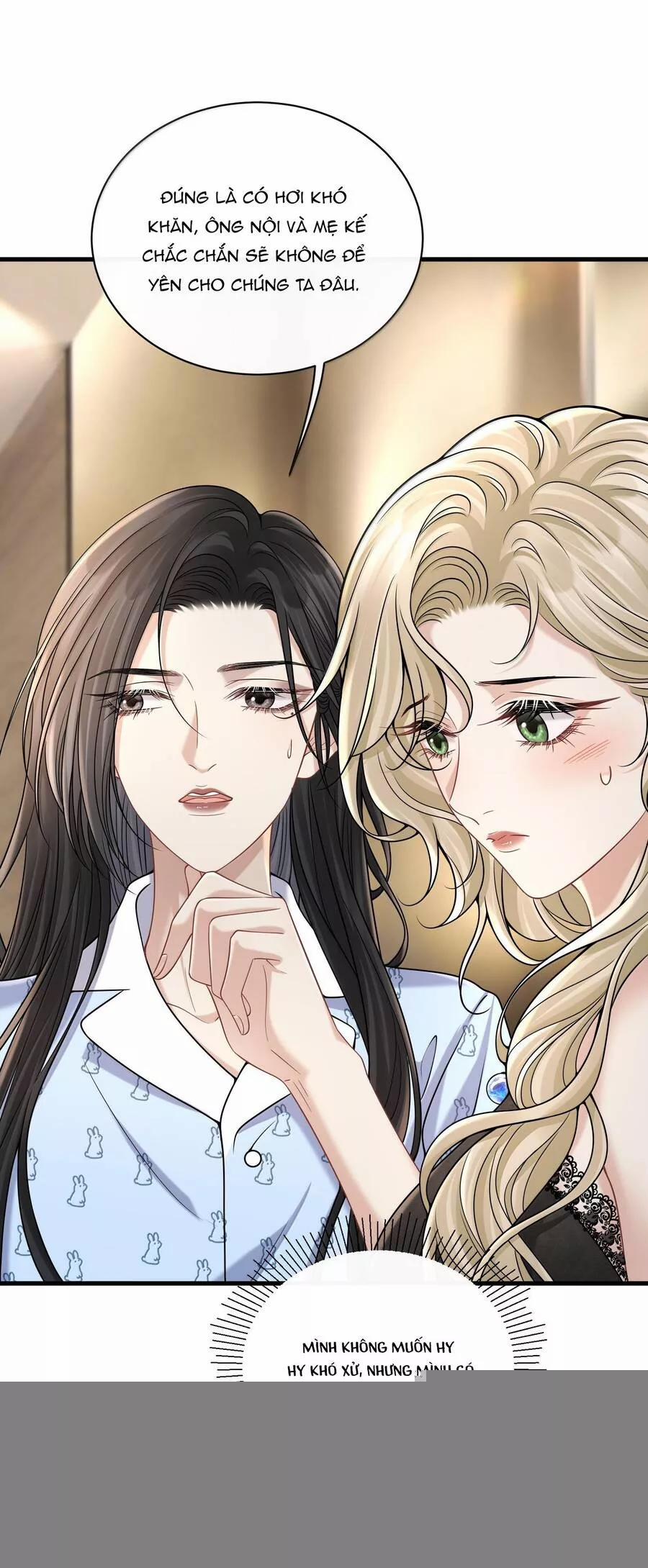 Người Tình Nguy Hiểm 35 trang 31