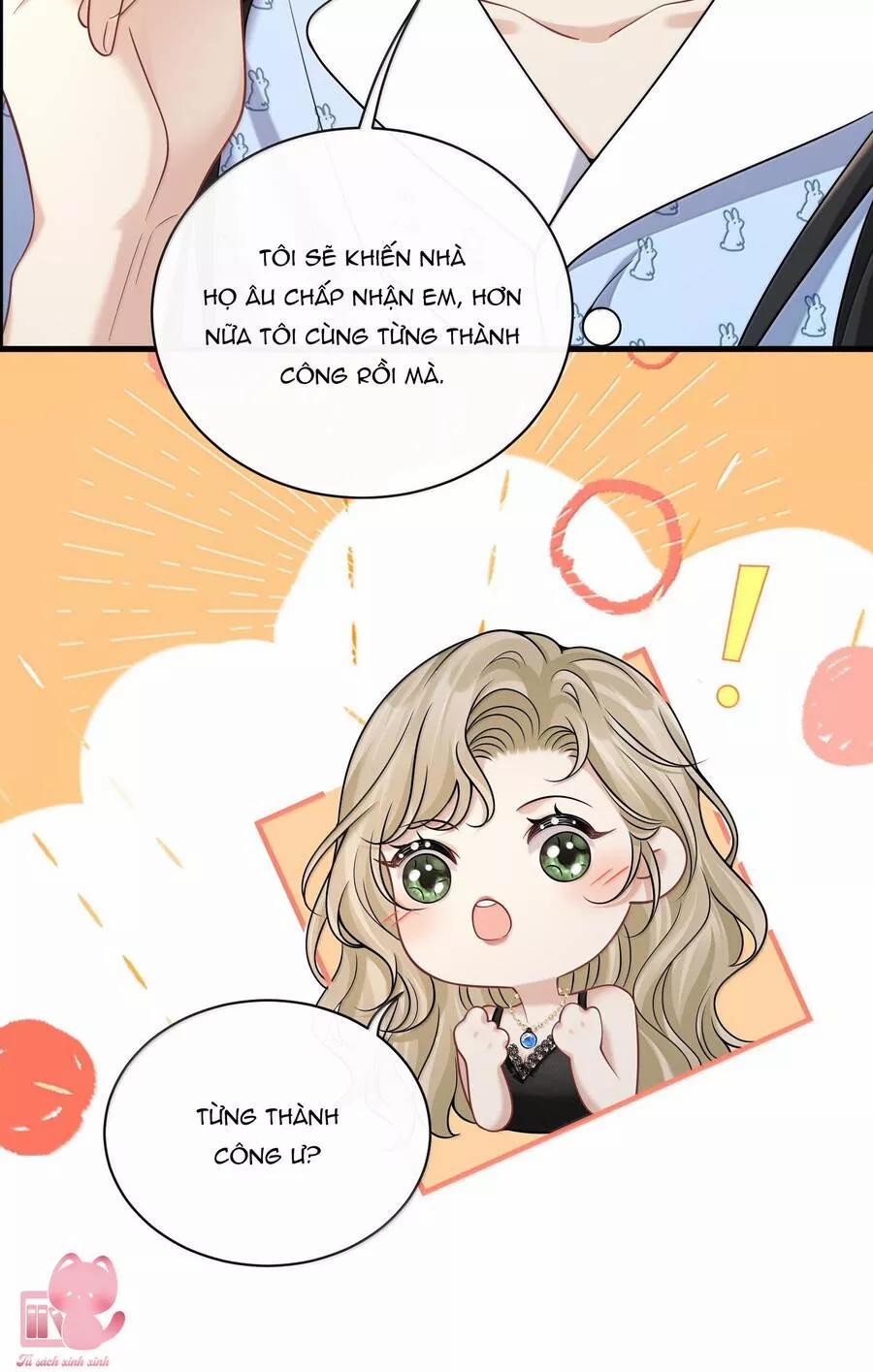 Người Tình Nguy Hiểm 35 trang 33