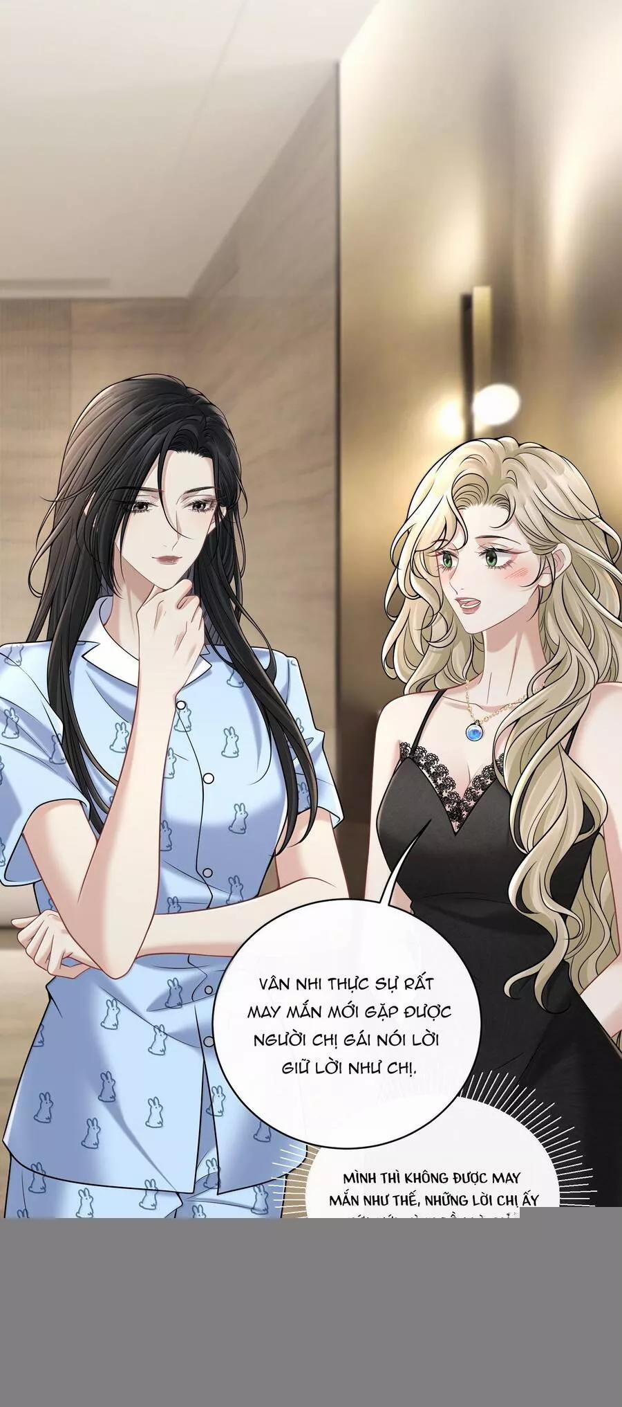 Người Tình Nguy Hiểm 35 trang 37