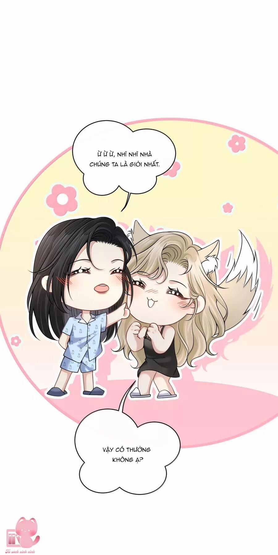 Người Tình Nguy Hiểm 35 trang 8