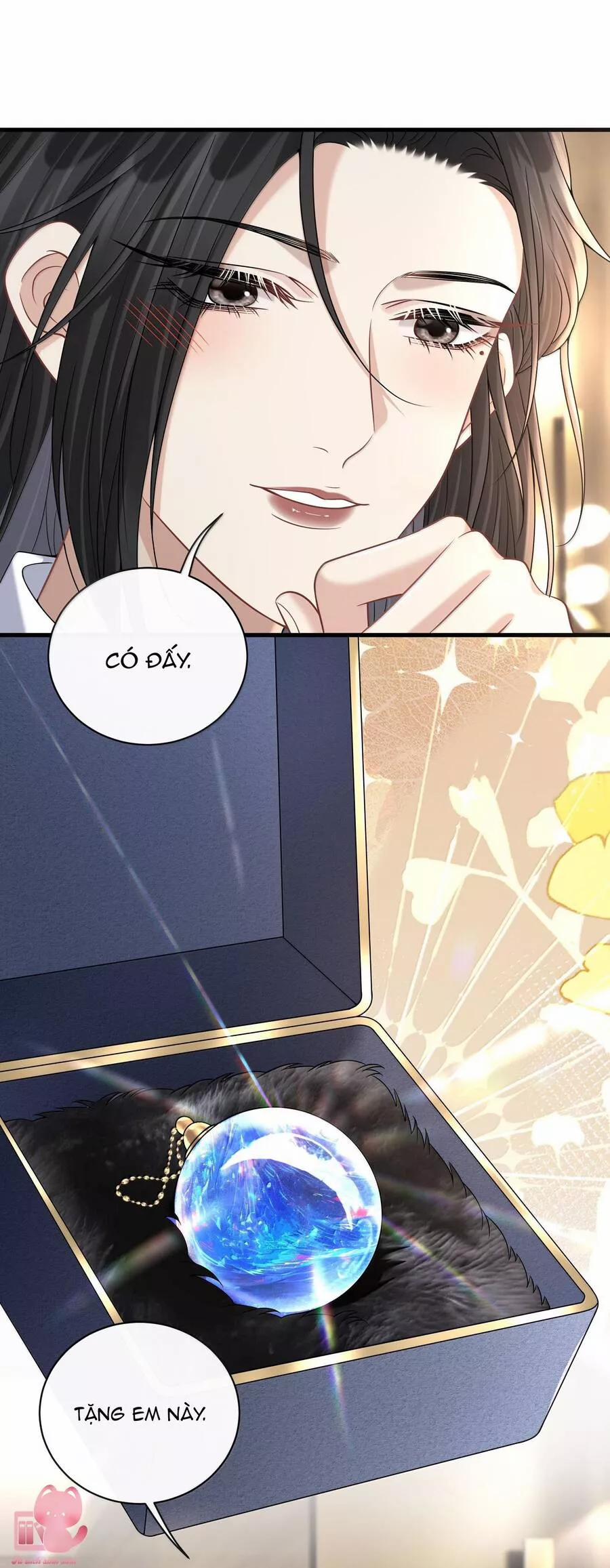 Người Tình Nguy Hiểm 35 trang 9