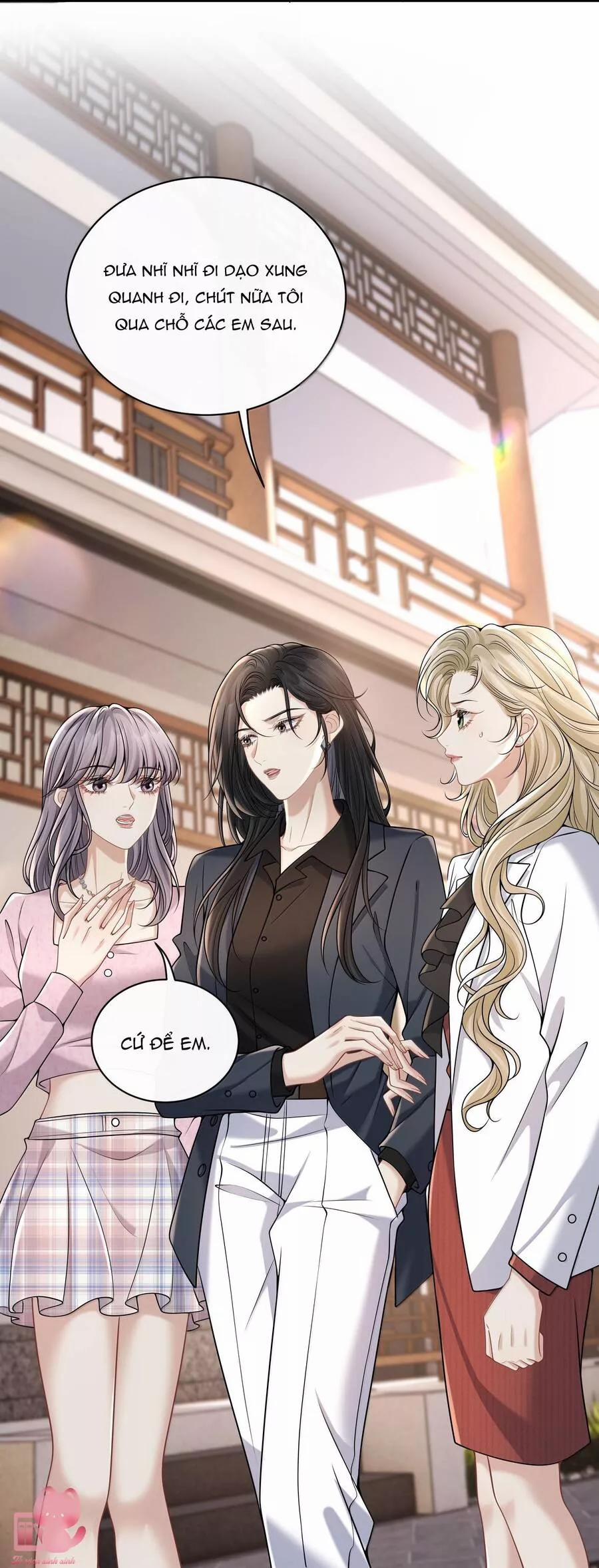 Người Tình Nguy Hiểm 36 trang 10