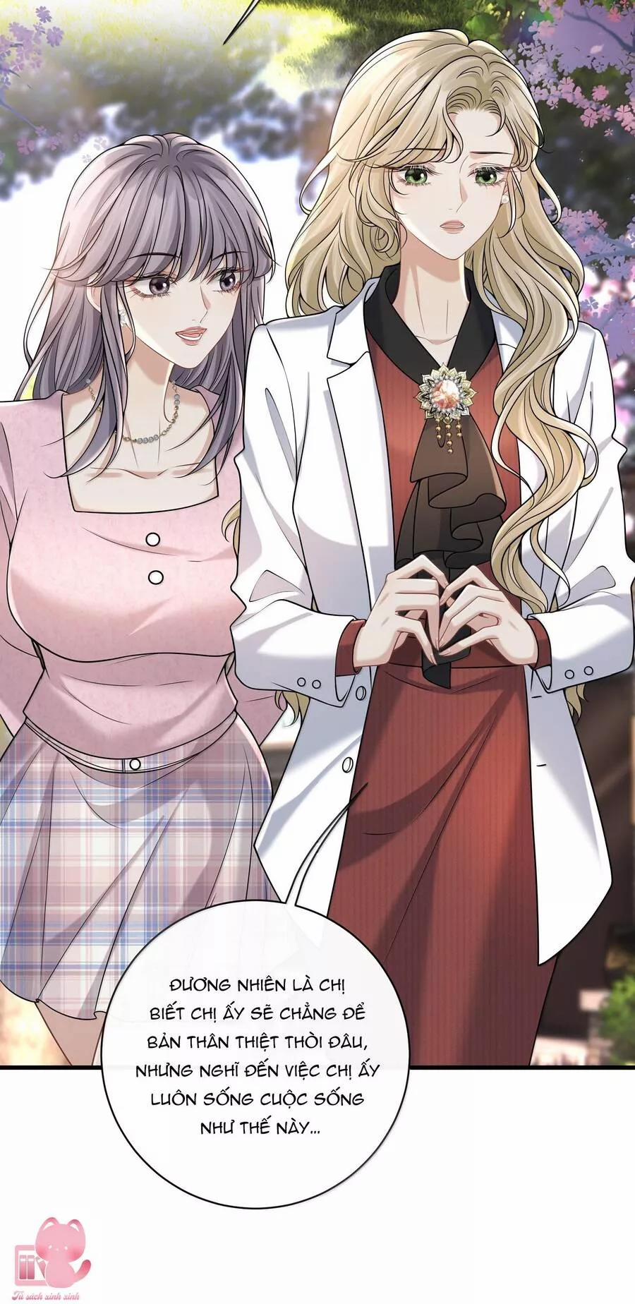 Người Tình Nguy Hiểm 36 trang 14