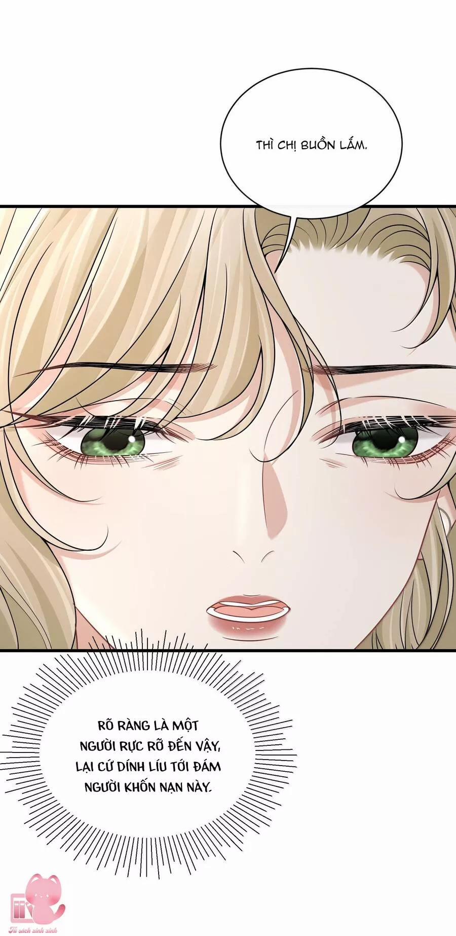 Người Tình Nguy Hiểm 36 trang 15