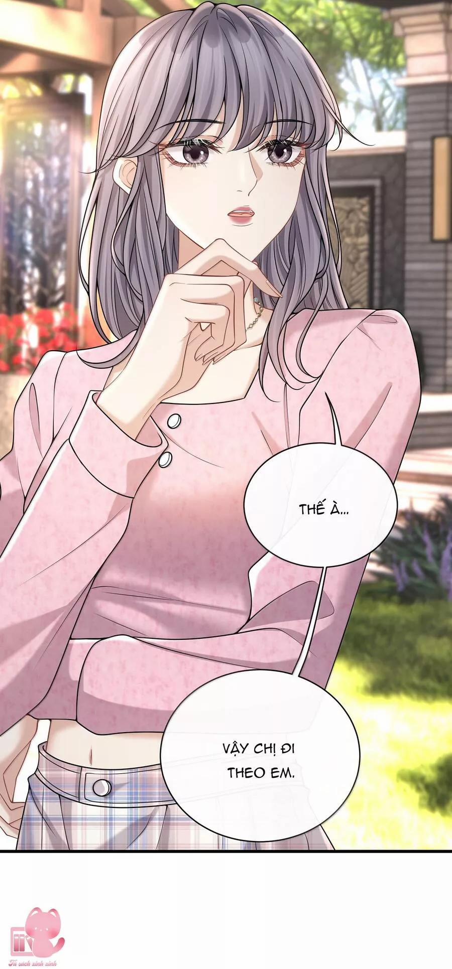 Người Tình Nguy Hiểm 36 trang 20