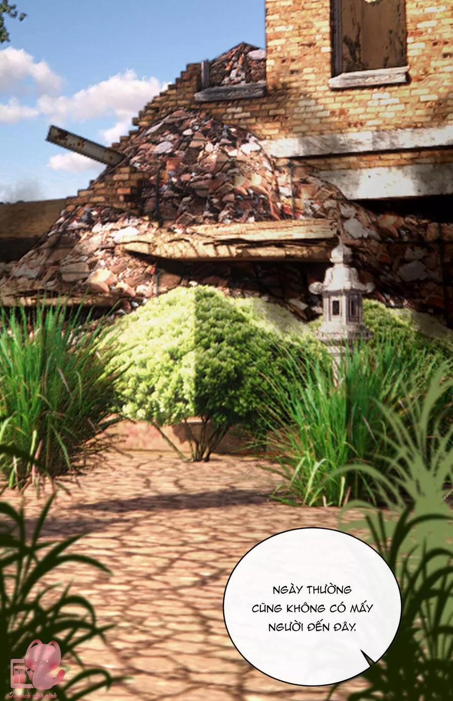 Người Tình Nguy Hiểm 36 trang 22