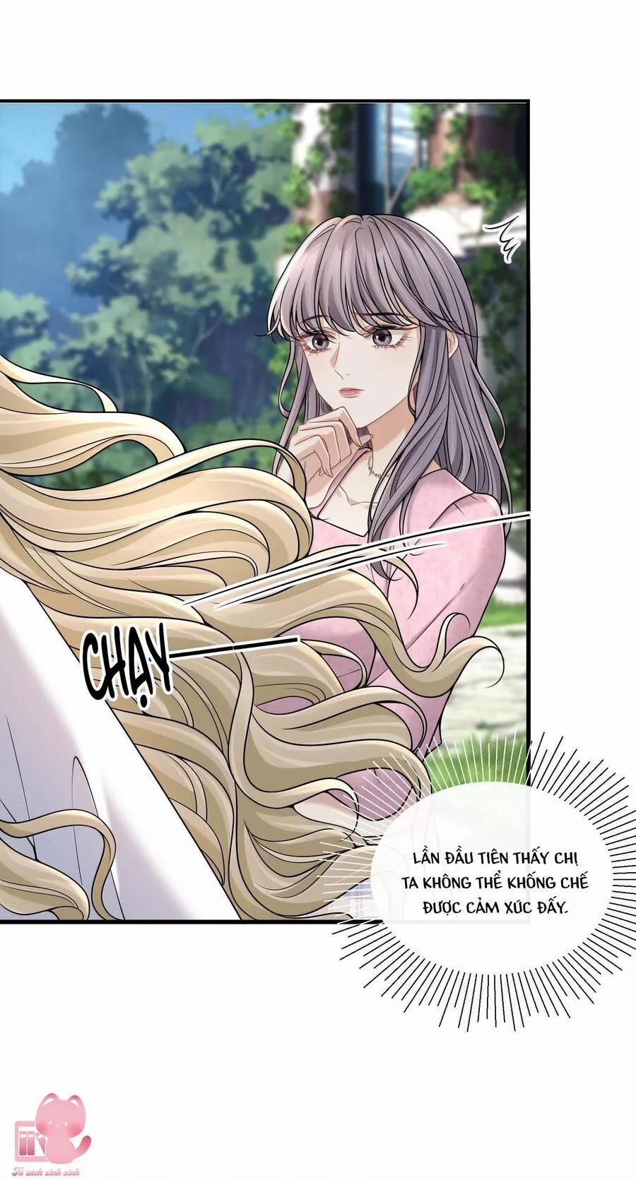 Người Tình Nguy Hiểm 36 trang 24