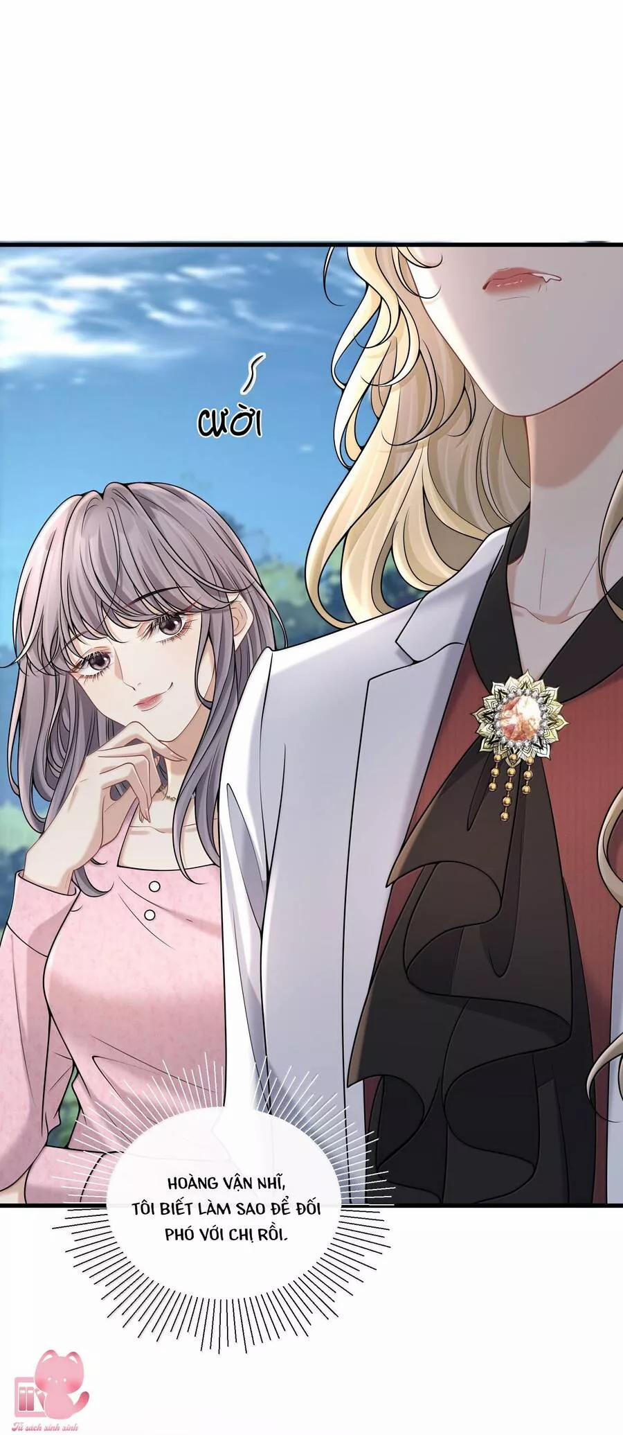 Người Tình Nguy Hiểm 36 trang 26