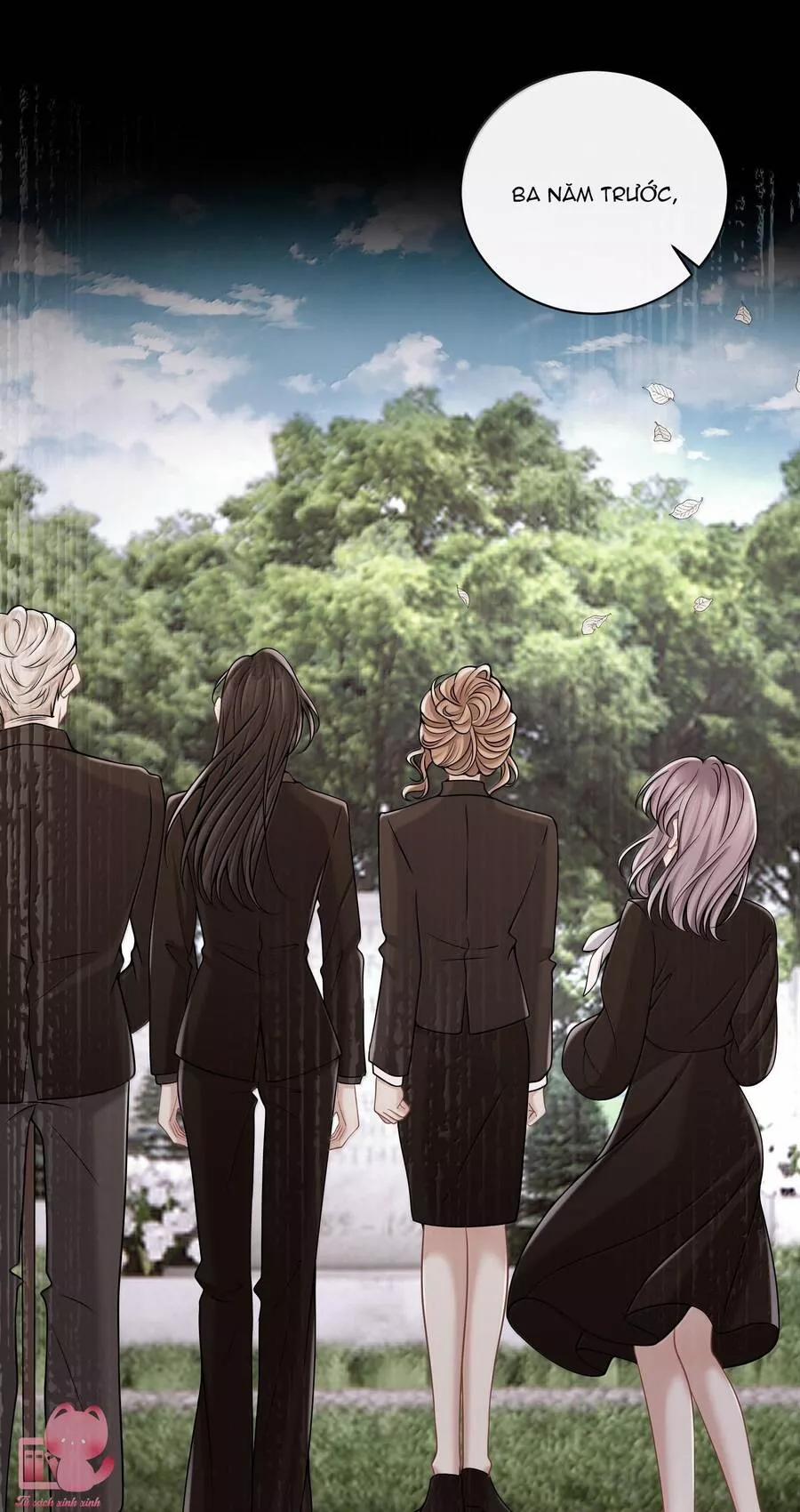 Người Tình Nguy Hiểm 36 trang 33