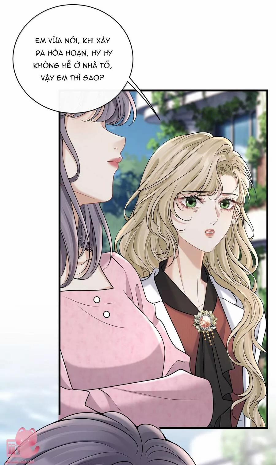 Người Tình Nguy Hiểm 36 trang 37